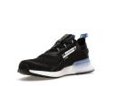 Adidas NMD R1 V3 Black White Royal Blue