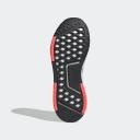 Adidas NMD R1 V3 White Matte Silver Crimson