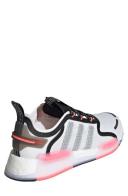 Adidas NMD R1 V3 White Matte Silver Crimson