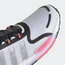 Adidas NMD R1 V3 White Matte Silver Crimson