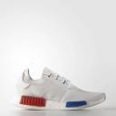 Adidas NMD R1 Vintage White