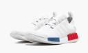 Adidas NMD R1 Vintage White