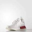 Adidas NMD R1 Vintage White