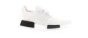 Adidas NMD R1 White Black