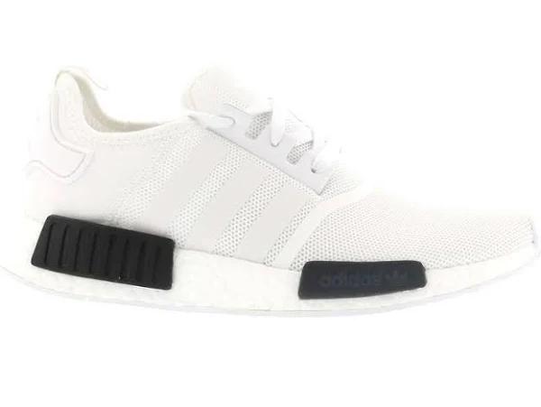 Adidas NMD R1 White Black