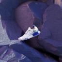 Adidas NMD R1 White Blue Bird