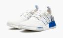 Adidas NMD R1 White Blue Bird