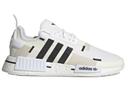 Adidas NMD R1 White Carbon