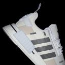 Adidas NMD R1 White Carbon