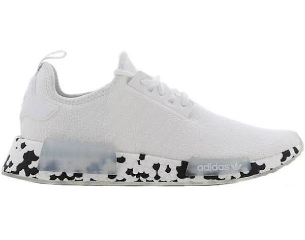 Adidas NMD R1 White Color Splash