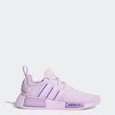 Adidas NMD R1 Women Shoes - Purple - Size: 10 - Foot Locker