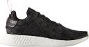 Adidas NMD R2 Black Wonder Pink (W)