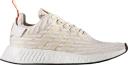 Adidas NMD R2 Black Wonder Pink (Women's)