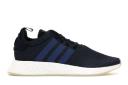 Adidas NMD R2 Core Black Noble Indigo (Women's)