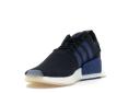 Adidas NMD R2 Core Black Noble Indigo (Women's)
