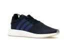 Adidas NMD R2 Core Black Noble Indigo (Women's)