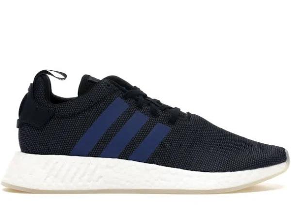 Adidas NMD R2 Core Black Noble Indigo (Women's)