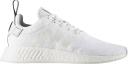 Adidas NMD R2 Crystal White