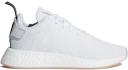 Adidas NMD R2 Crystal White (Women's)