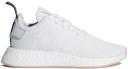 Adidas NMD R2 Crystal White (Women's)