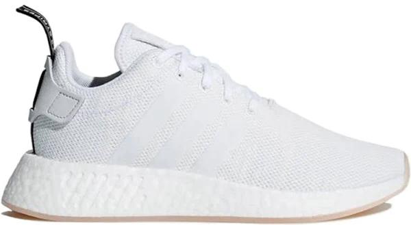 Adidas NMD R2 Crystal White (Women's)