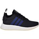 Adidas NMD R2 Grey Shock Pink (Women's)