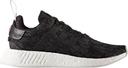 Adidas NMD R2 Grey Shock Pink (Women's)