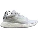 Adidas NMD R2 Grey Shock Pink (Women's)