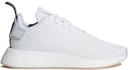 Adidas NMD R2 Grey Shock Pink (Women's)