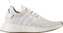 Adidas NMD R2 Grey Shock Pink (Women's)