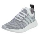 Adidas NMD R2 White (Women's)