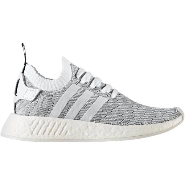 Adidas NMD R2 White (Women's)