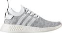 Adidas NMD R2 White (Women's)
