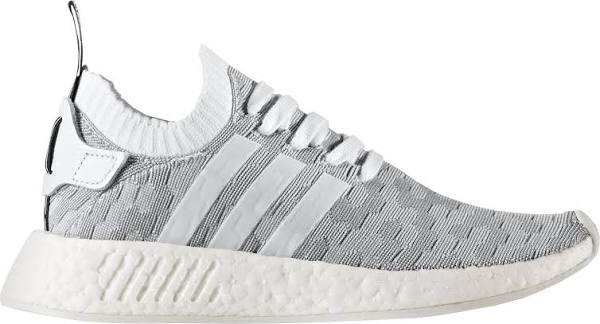 Adidas NMD R2 White (Women's)