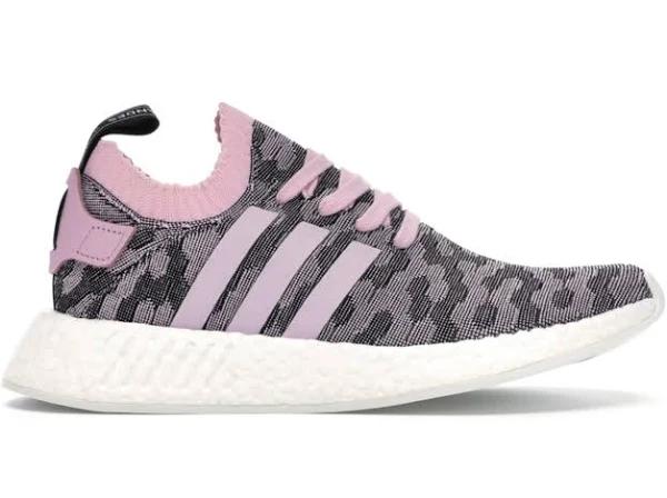 Adidas NMD R2 Wonder Pink Black (Women's)