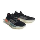 Adidas NMD S1 Core Black Blue Orange