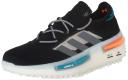 Adidas NMD S1 Core Black Blue Orange