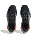 Adidas NMD S1 Core Black Blue Orange