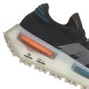 Adidas NMD S1 Core Black Blue Orange
