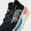 Adidas NMD S1 Core Black Blue Orange