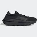 Adidas NMD S1 Core Black Blue Orange