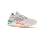 Adidas NMD S1 Footwear White Blue Orange