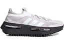 Adidas NMD S1 Metallic Pack Cloud White