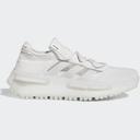 Adidas NMD S1 Metallic Pack Cloud White
