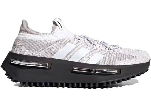Adidas NMD S1 Metallic Pack Cloud White