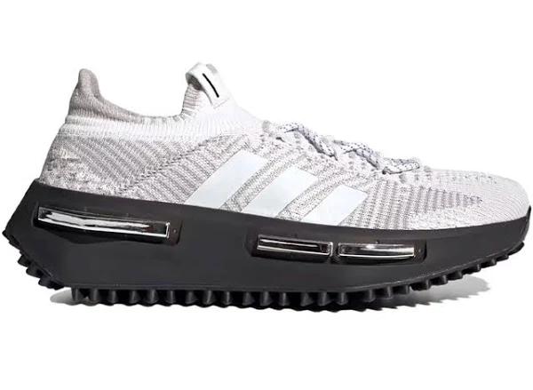 Adidas NMD S1 Metallic Pack Cloud White