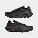 adidas-NMD S1 Shoes-Men-Core Black / Core Black / Carbon-M 6 / W 7