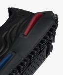 adidas-NMD S1 Shoes-Men-Core Black / Core Black / Carbon-M 6 / W 7