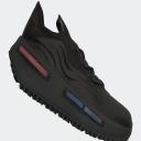 adidas-NMD S1 Shoes-Men-Core Black / Core Black / Carbon-M 6 / W 7