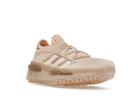 Adidas NMD S1 Wonder Taupe Bliss Orange